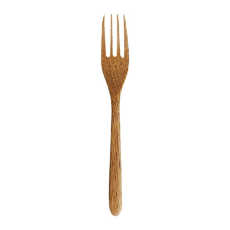 山万 栗木 ケーキフォーク 1個(ご注文単位1個)【直送品】