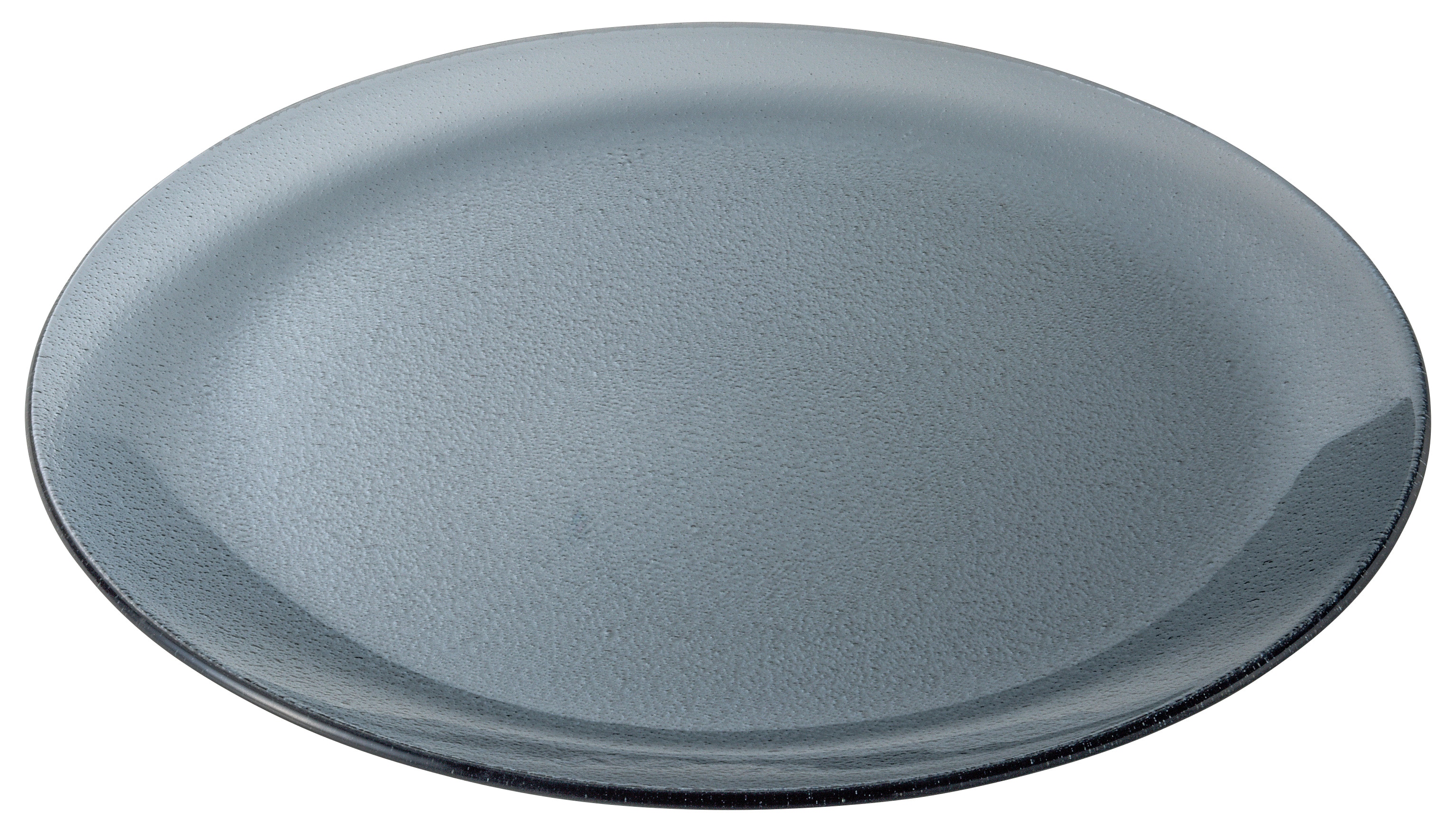 山万 シーニュ　スモーク　29.5cmプレート 1個（ご注文単位1個）【直送品】