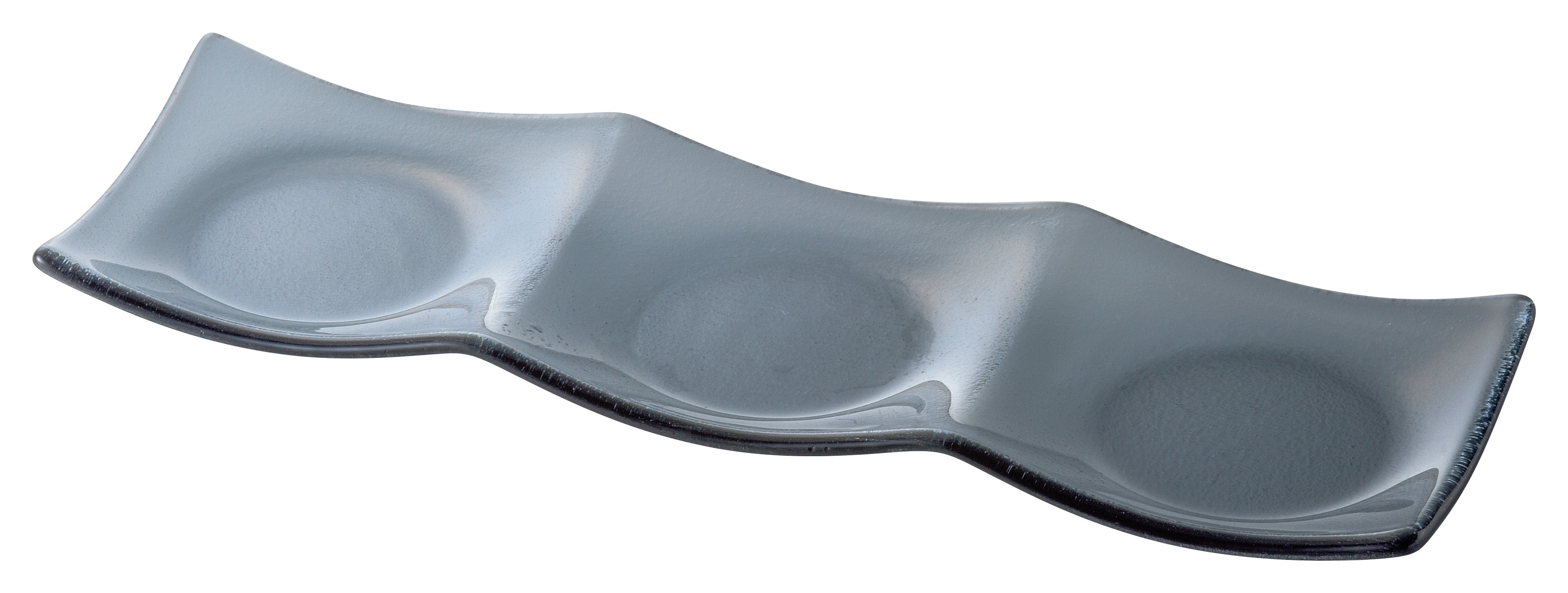 山万 シーニュ スモーク 30cm3連菜 1個(ご注文単位1個)【直送品】