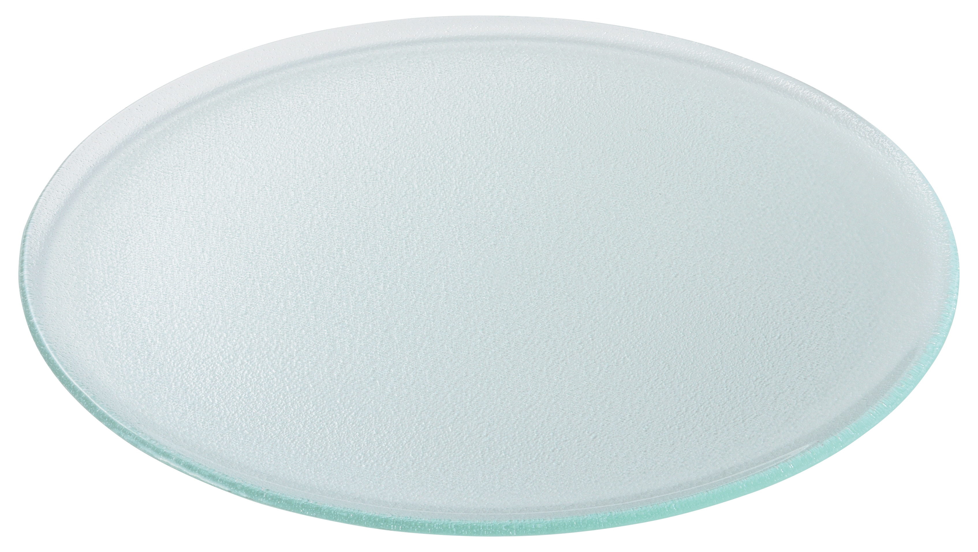 山万 シーニュ　クリア　33cmプレート 1個（ご注文単位1個）【直送品】