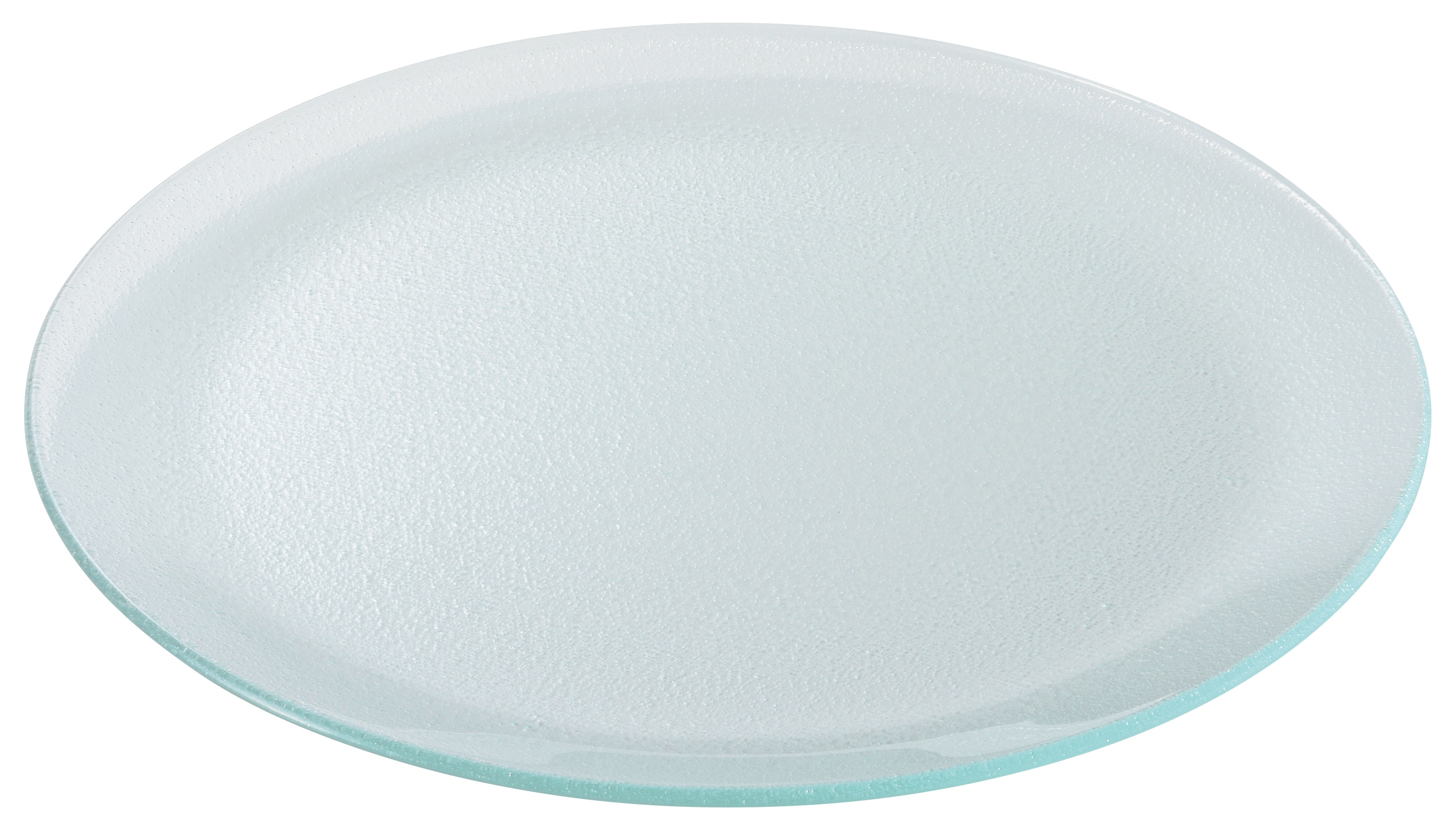 山万 シーニュ　クリア　29.5cmプレート 1個（ご注文単位1個）【直送品】