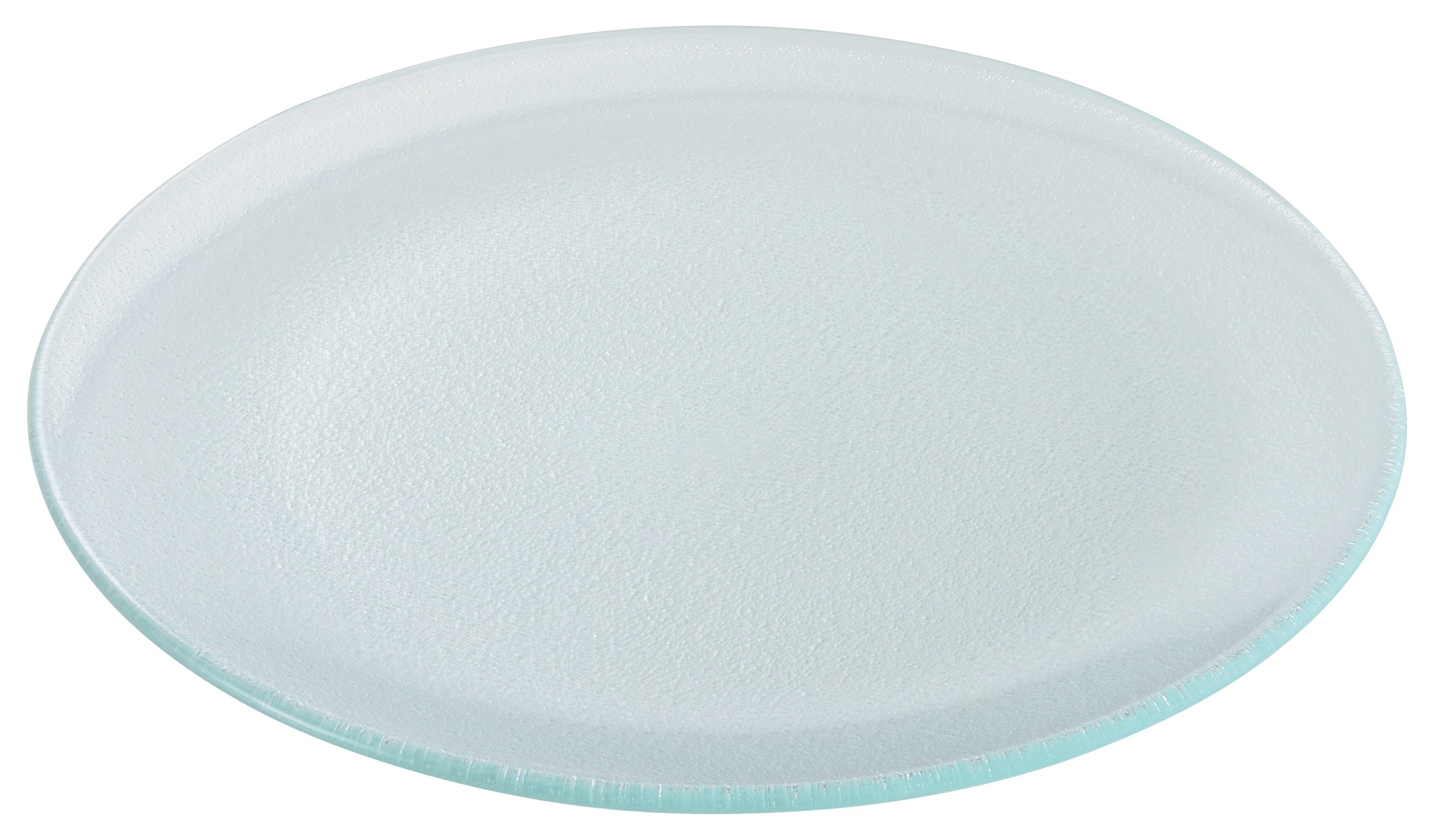 山万 シーニュ　クリア　24.5cmプレート 1個（ご注文単位1個）【直送品】