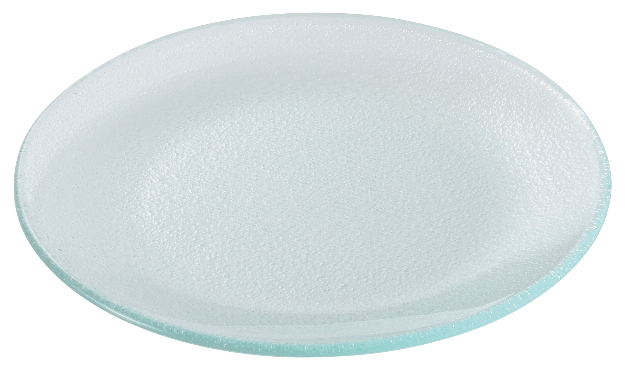 山万 シーニュ　クリア　19.5cmプレート 1個（ご注文単位1個）【直送品】