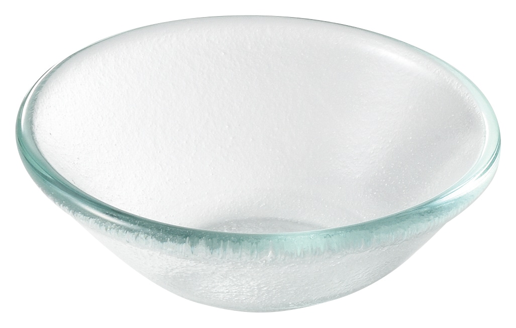 山万 クリア　8.5cm小鉢 1個（ご注文単位1個）【直送品】