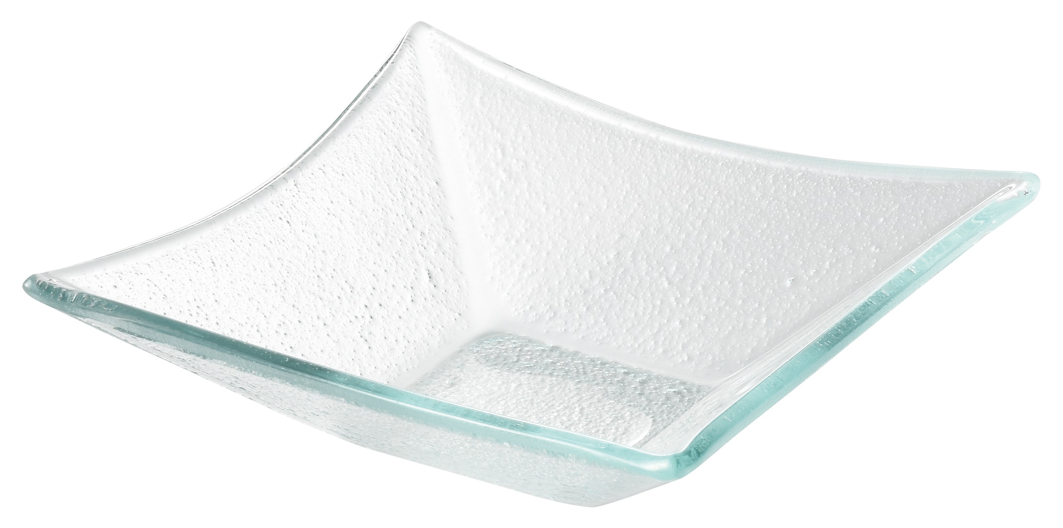 山万 シーニュ　クリア　13cmボウル 1個（ご注文単位1個）【直送品】