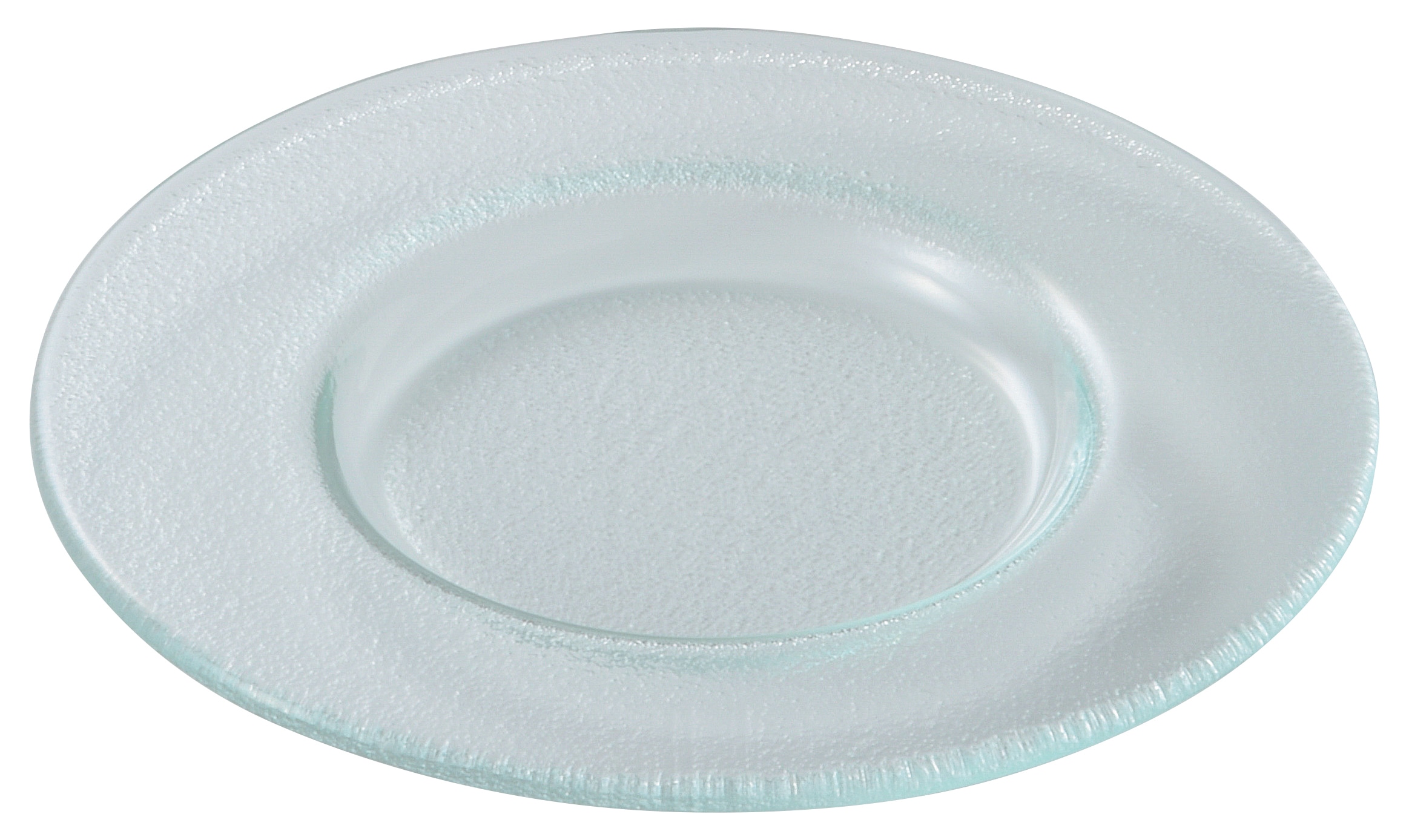 山万 シーニュ　クリア　15cmリムプレート 1個（ご注文単位1個）【直送品】