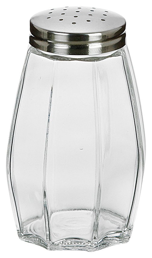 山万 チーズシェイカー ヘキサゴン 1個(ご注文単位1個)【直送品】