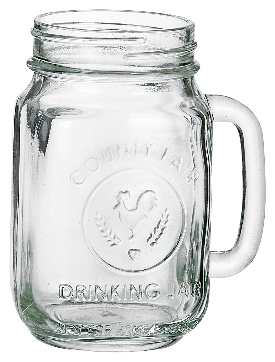 山万 ドリンキングジャー（マーク付） 1個（ご注文単位1個）【直送品】