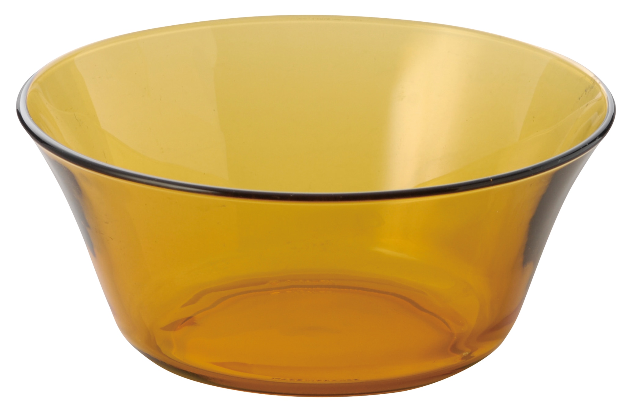 山万 アンバー　17cmボウル 1個（ご注文単位1個）【直送品】