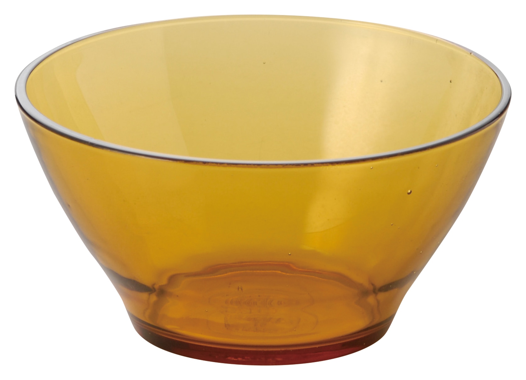 山万 アンバー　13cmボウル 1個（ご注文単位1個）【直送品】