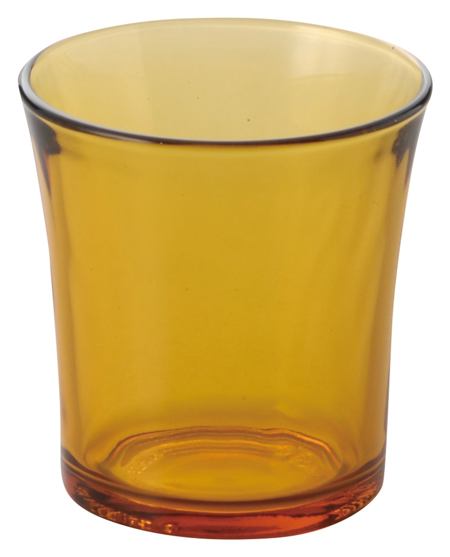 山万 アンバー　タンブラー　小　160cc 1個（ご注文単位1個）【直送品】