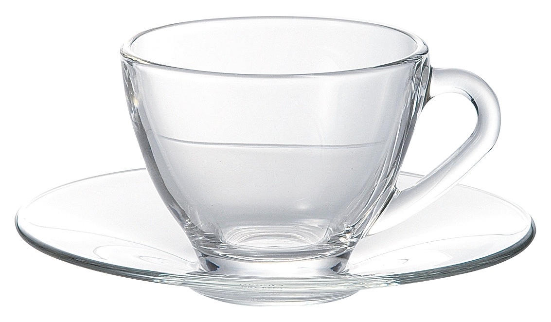 山万 コスモ　ティーカップ／ソーサー 1個（ご注文単位1個）【直送品】