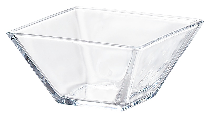 山万 10cmスクエアーボウル 1個(ご注文単位1個)【直送品】