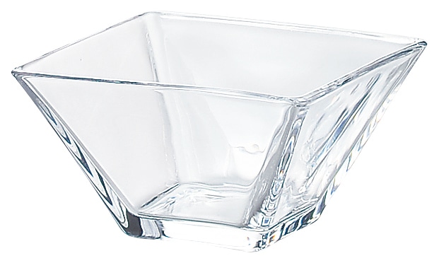 山万 8cmスクエアーボウル 1個(ご注文単位1個)【直送品】