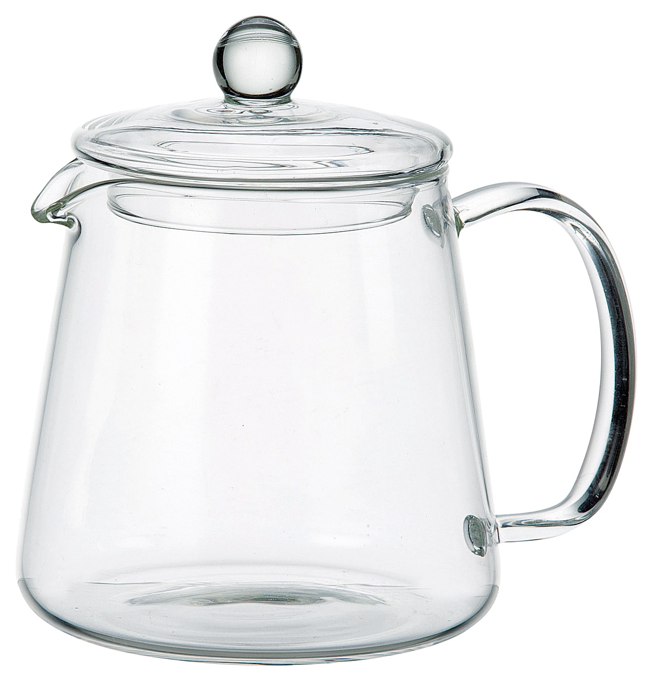 山万 480ml　ティーポット（フタ付） 1個（ご注文単位1個）【直送品】