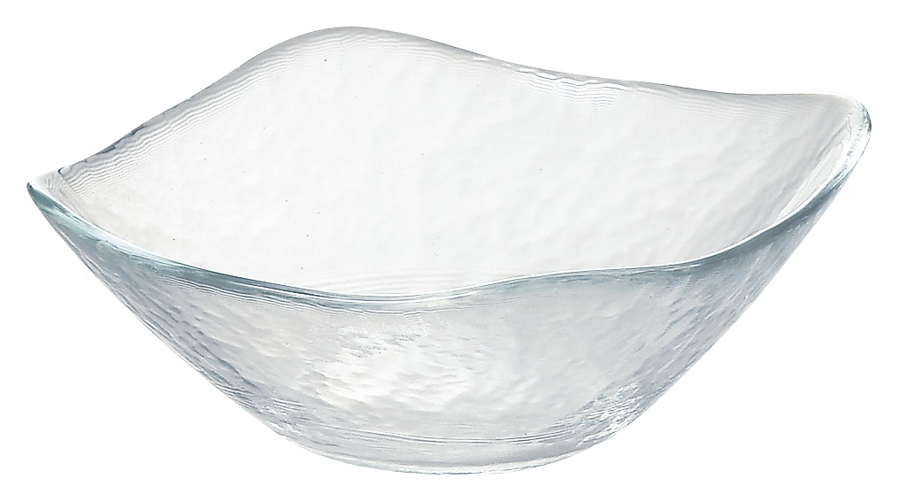 山万 オアシス　12cmスクエアーボウル 1個（ご注文単位1個）【直送品】