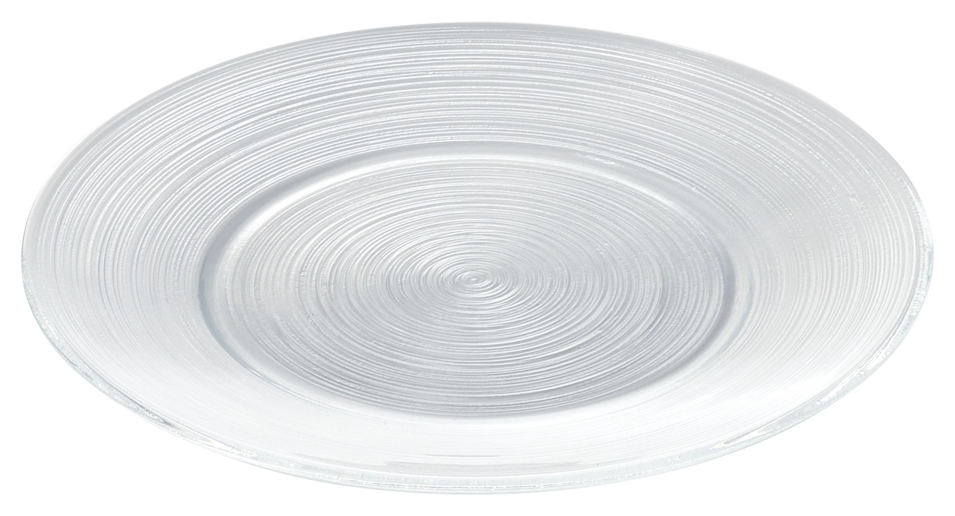 山万 イマージュ　21cmワイドリムプレート 1個（ご注文単位1個）【直送品】