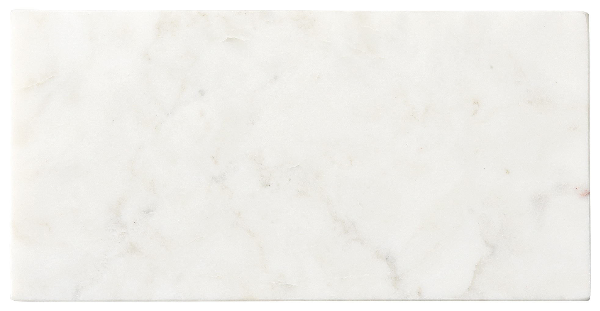 山万 ホワイトマーブル 28cm長角プレート 1個(ご注文単位1個)【直送品】