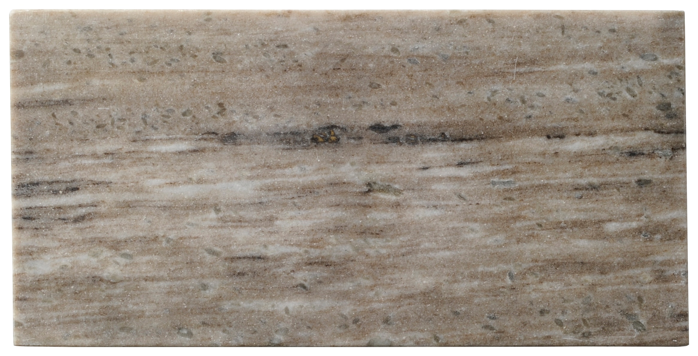 山万 ベージュマーブル　32cm長角プレート 1個（ご注文単位1個）【直送品】