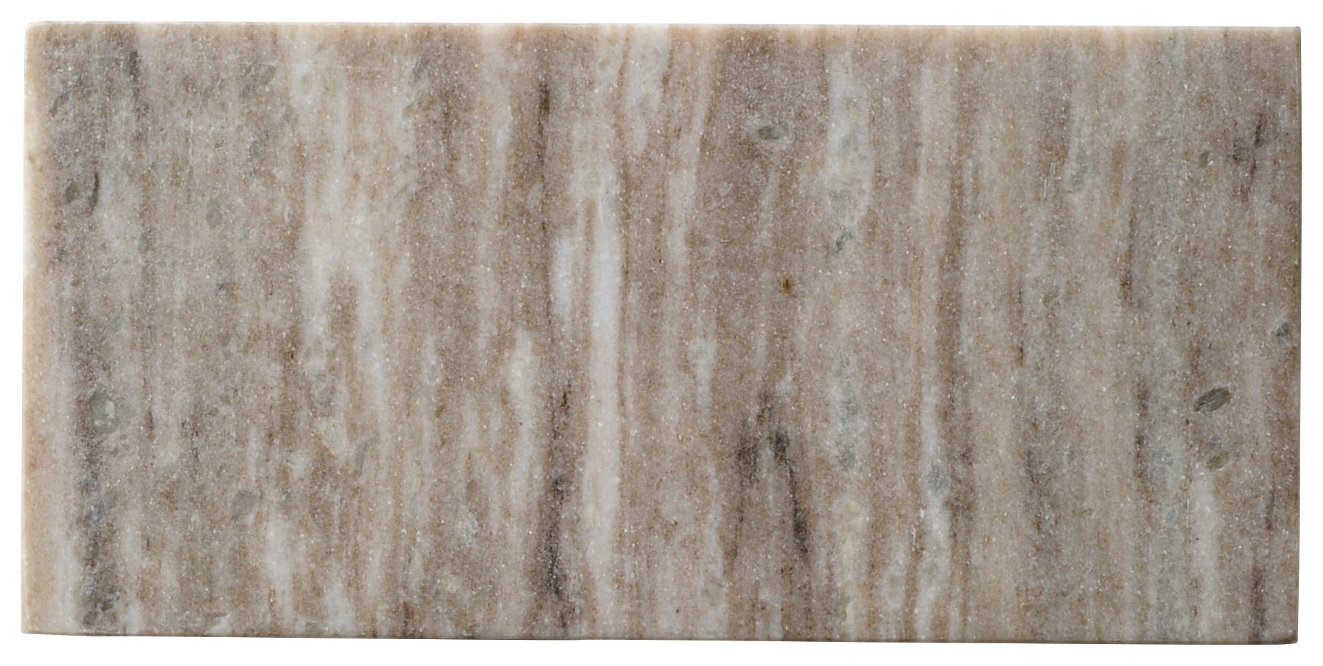 山万 ベージュマーブル　26cm長角プレート 1個（ご注文単位1個）【直送品】