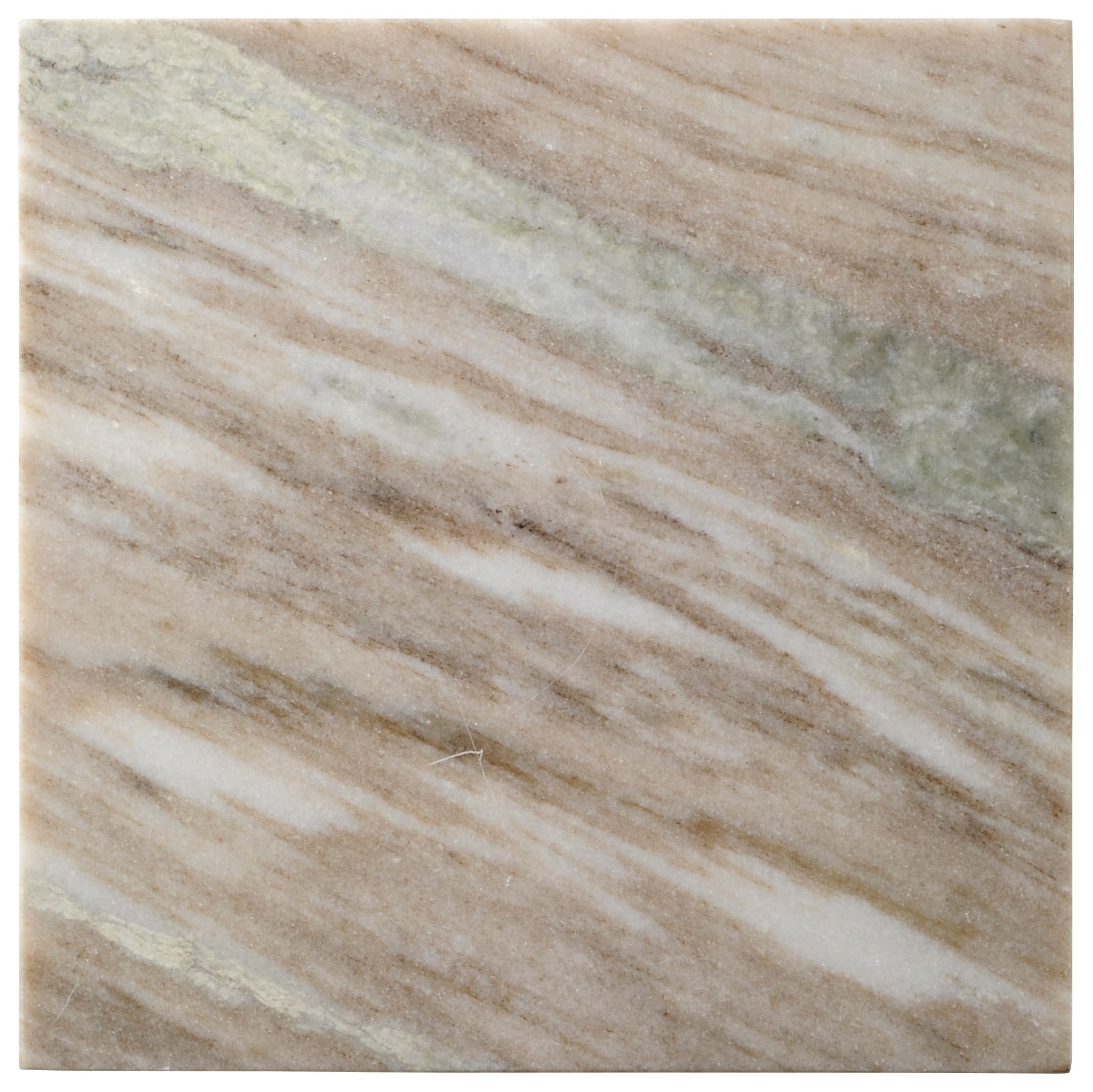 山万 ベージュマーブル　24cmスクエアープレート 1個（ご注文単位1個）【直送品】