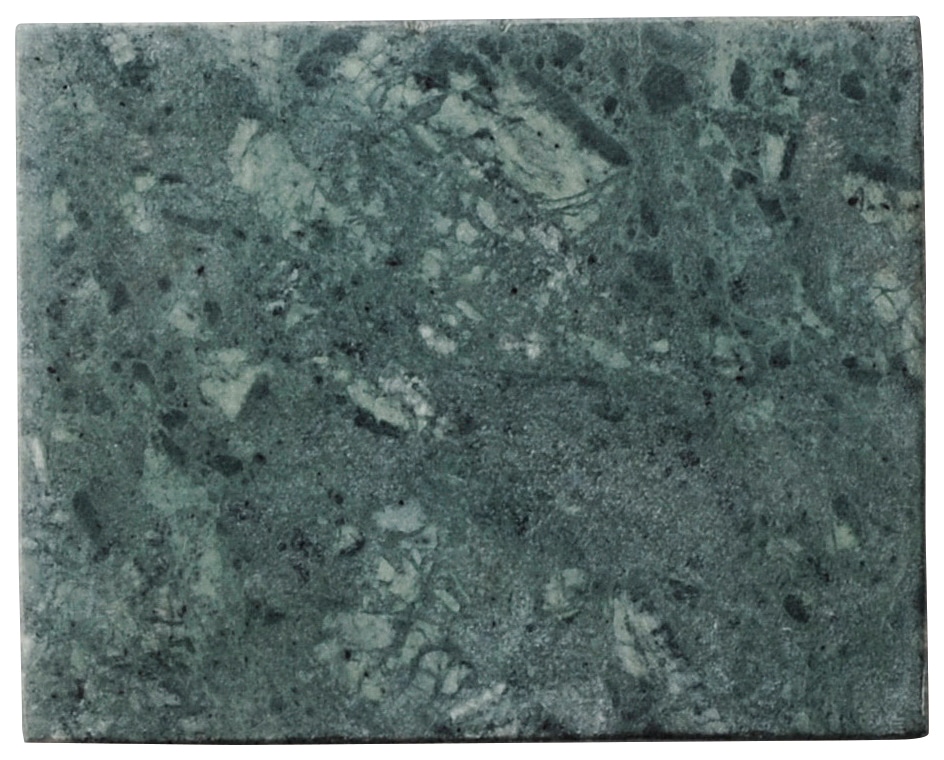 山万 グリーンマーブル　12.5cm長角プレート 1個（ご注文単位1個）【直送品】