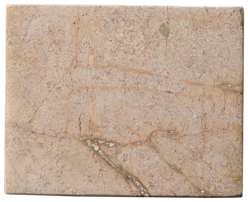 山万 ブラウンフォレストマーブル　12.5cm長角プレート 1個（ご注文単位1個）【直送品】