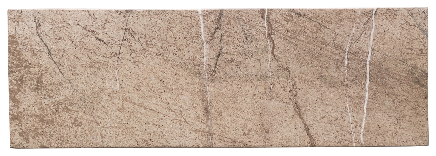 山万 ブラウンフォレストマーブル　30cmナロープレート 1個（ご注文単位1個）【直送品】