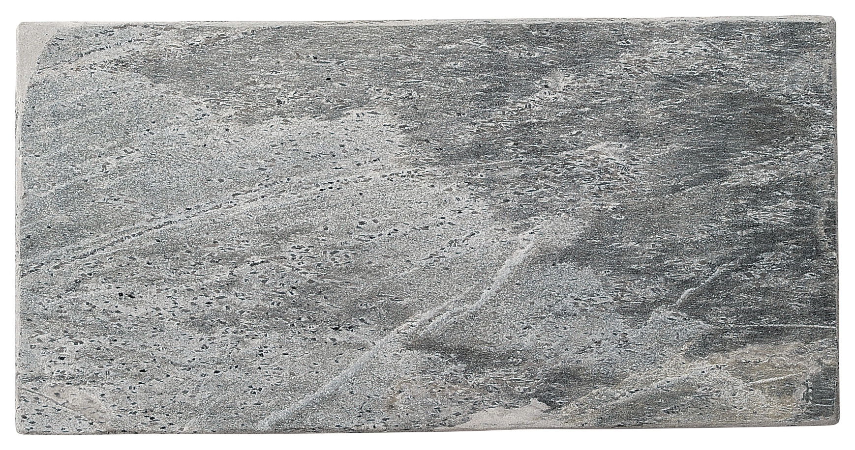 山万 シルバーシャイン　26cm長角プレート 1個（ご注文単位1個）【直送品】