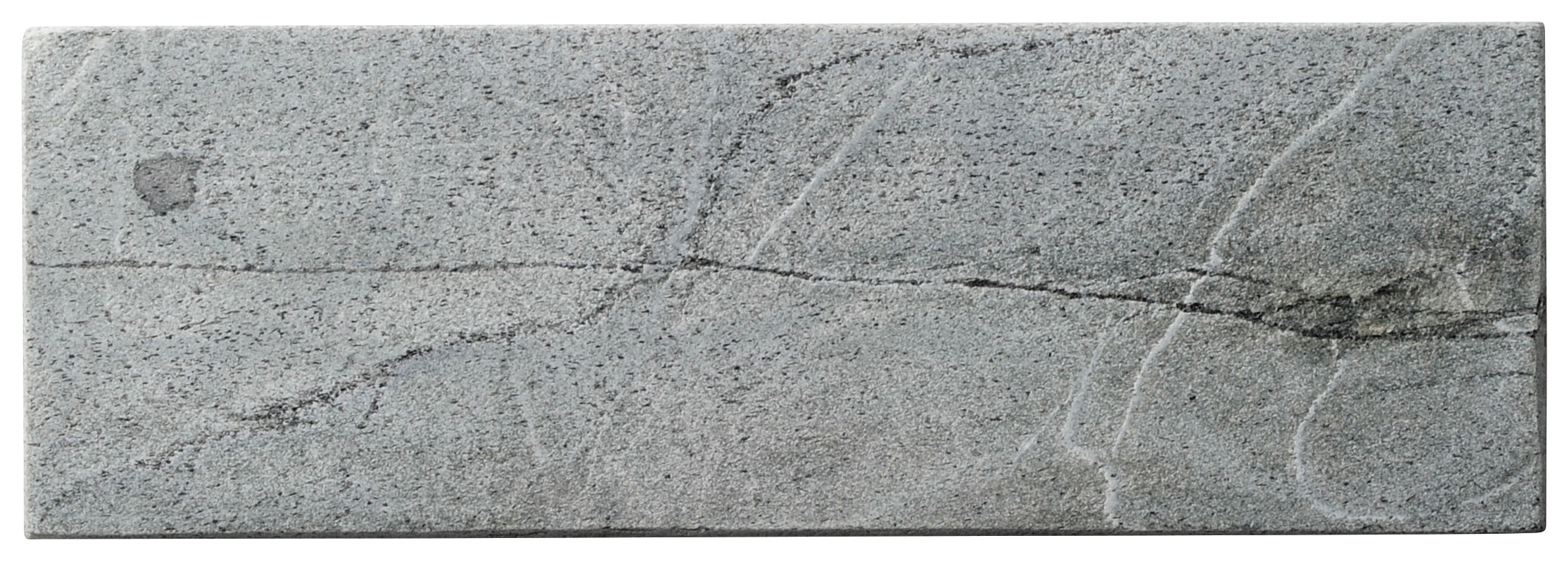 山万 シルバーシャイン　30cmナロープレート 1個（ご注文単位1個）【直送品】