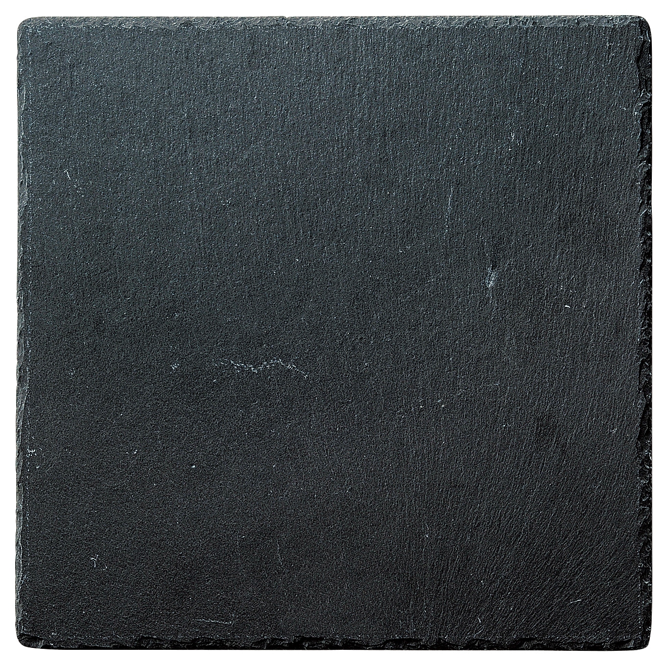 山万 30cmスクエアースレートプレート 1個(ご注文単位1個)【直送品】