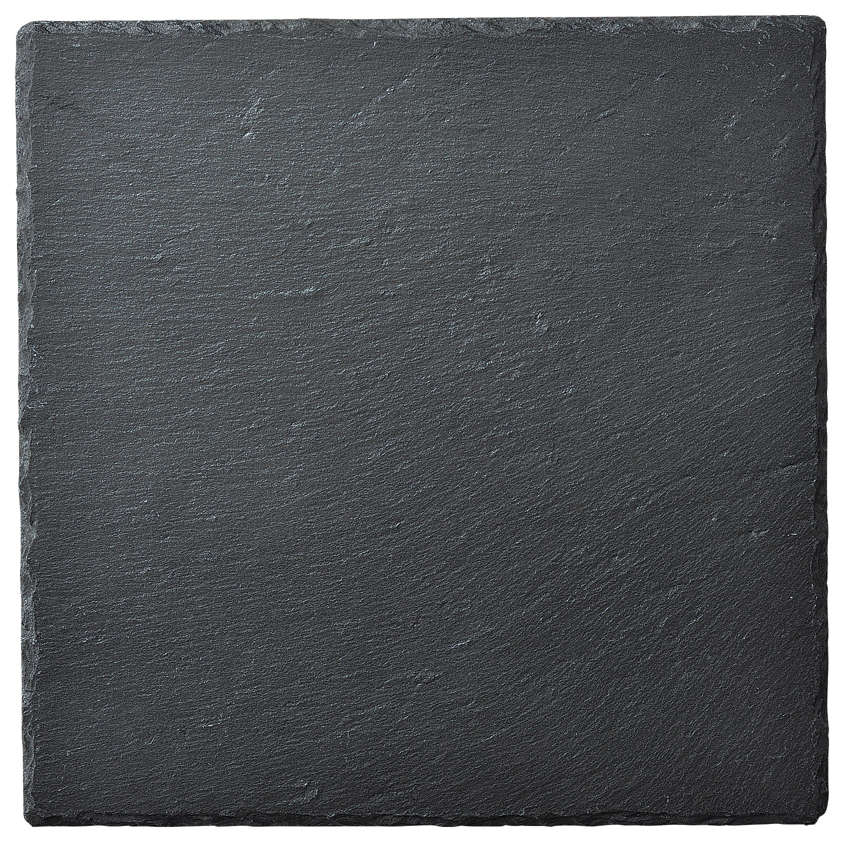 山万 28cmスクエアースレートプレート 1個(ご注文単位1個)【直送品】