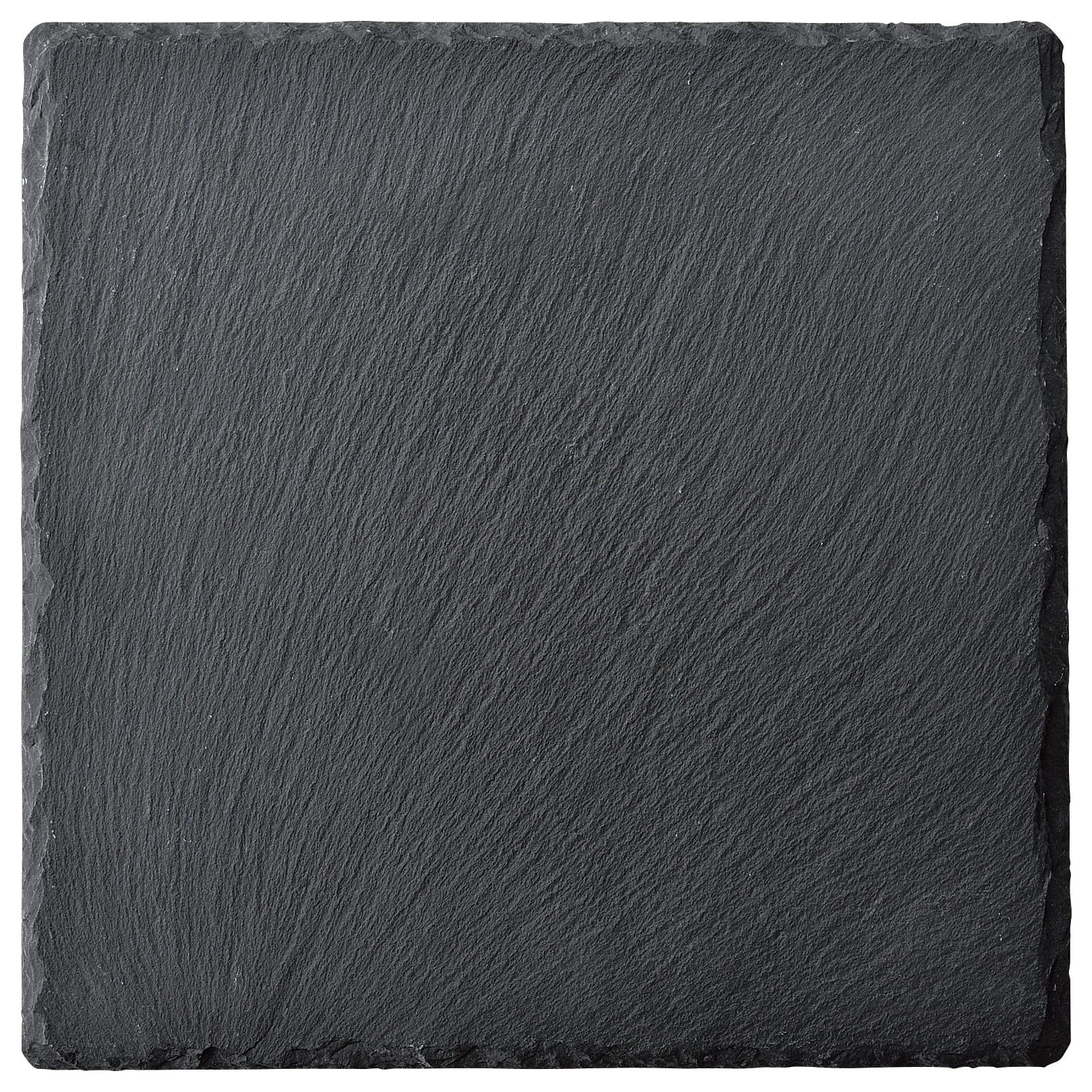 山万 23cmスクエアースレートプレート 1個(ご注文単位1個)【直送品】