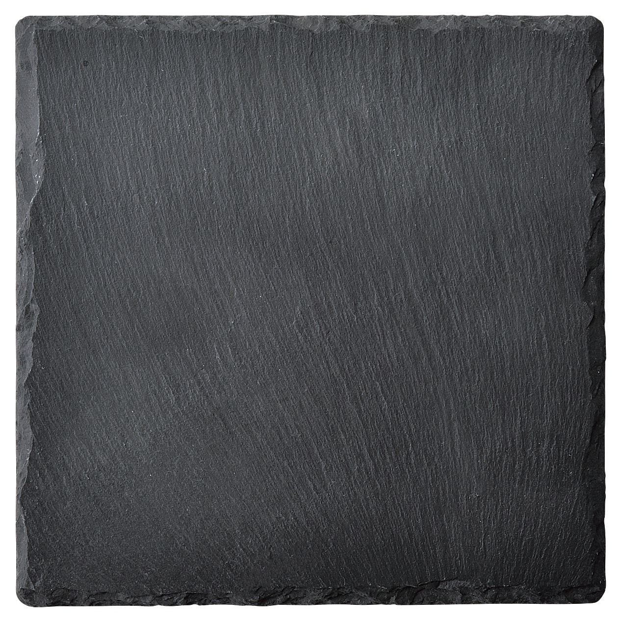 山万 18cmスクエアースレートプレート 1個(ご注文単位1個)【直送品】