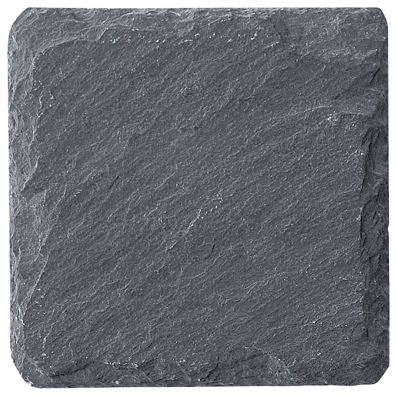 山万 9.5cmスレートコースター 1個（ご注文単位1個）【直送品】