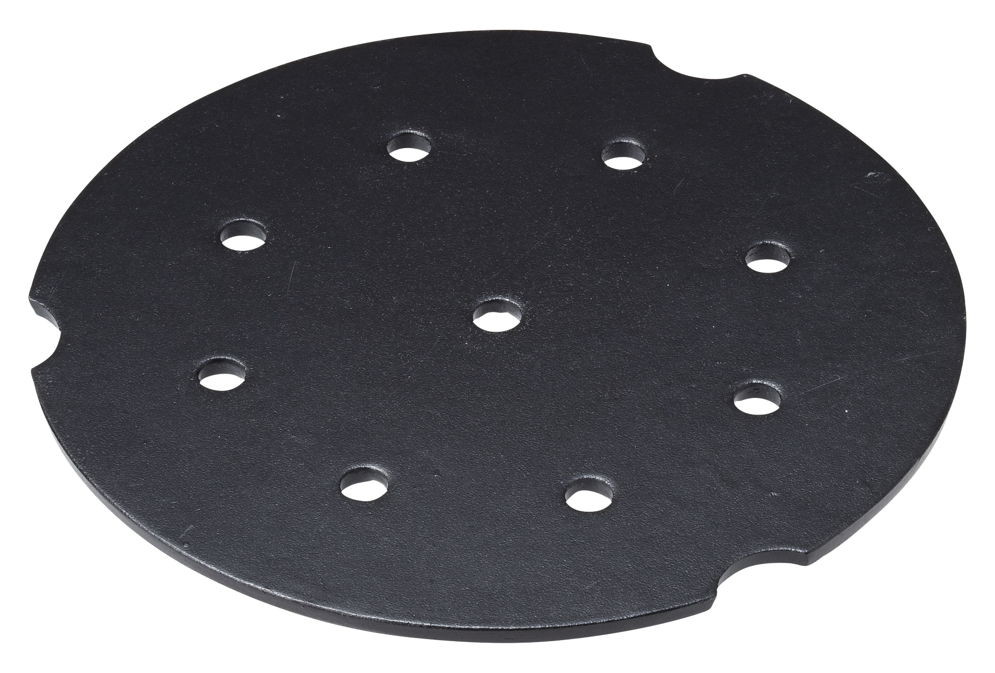 山万 兼用鋳鉄IH板 大 1個(ご注文単位1個)【直送品】