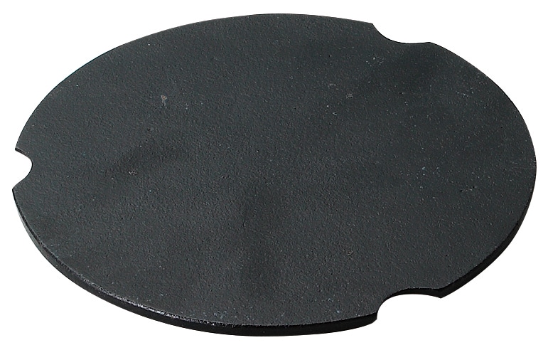 山万 兼用鋳鉄IH板 小 1個(ご注文単位1個)【直送品】