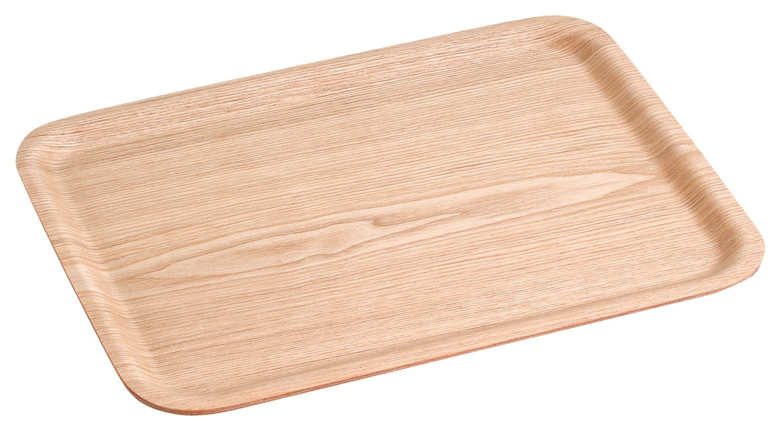 山万 ウィローウッド　46cm長角トレー 1個（ご注文単位1個）【直送品】