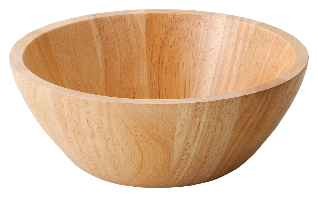 山万 ナチュラル　21cmラウンドボウル 1個（ご注文単位1個）【直送品】