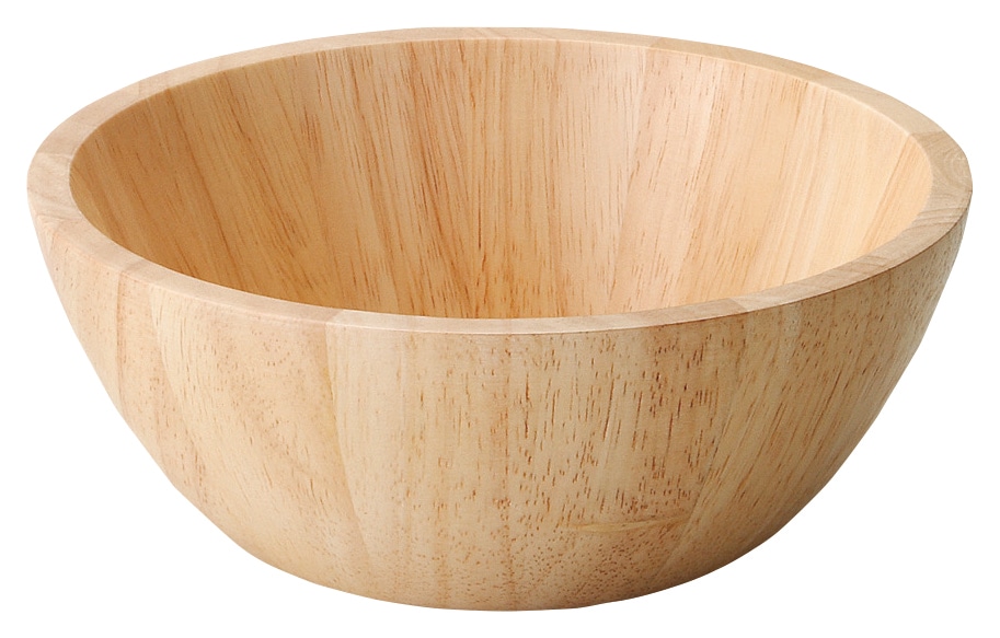 山万 ナチュラル　18cmラウンドボウル 1個（ご注文単位1個）【直送品】