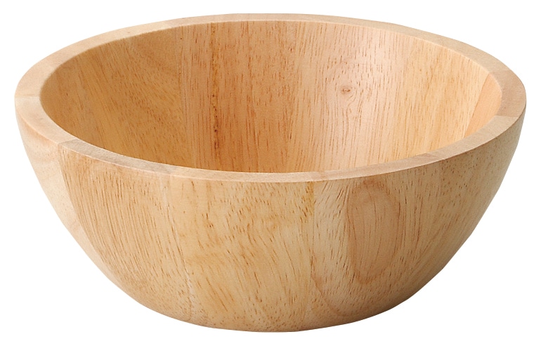 山万 ナチュラル　15cmラウンドボウル 1個（ご注文単位1個）【直送品】