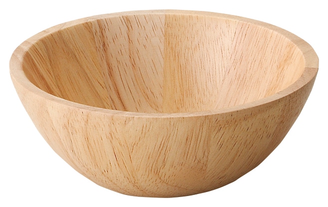 山万 ナチュラル　13cmラウンドボウル 1個（ご注文単位1個）【直送品】