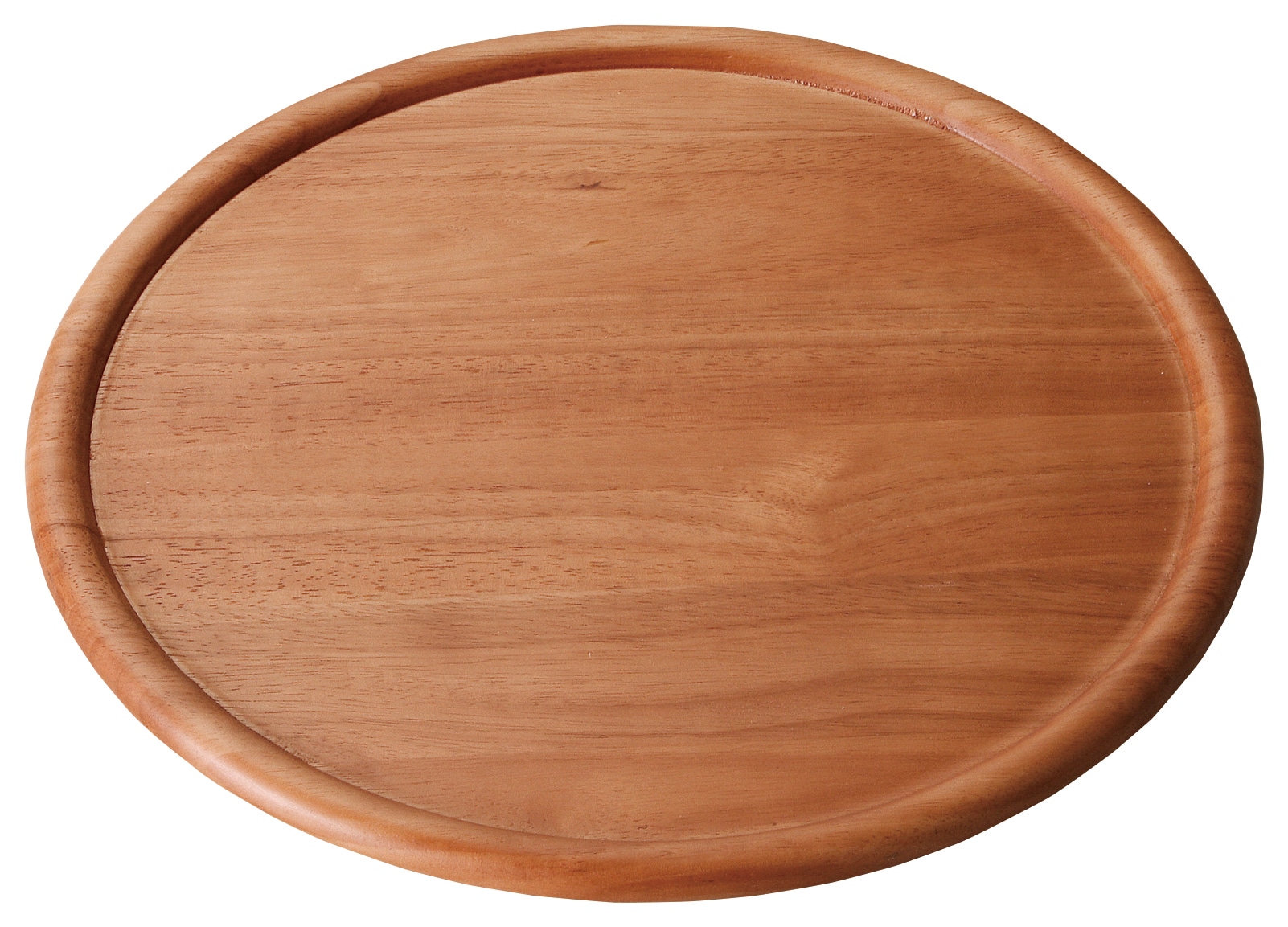 山万 ライトブラウン　23cmラウンドプレート 1個（ご注文単位1個）【直送品】