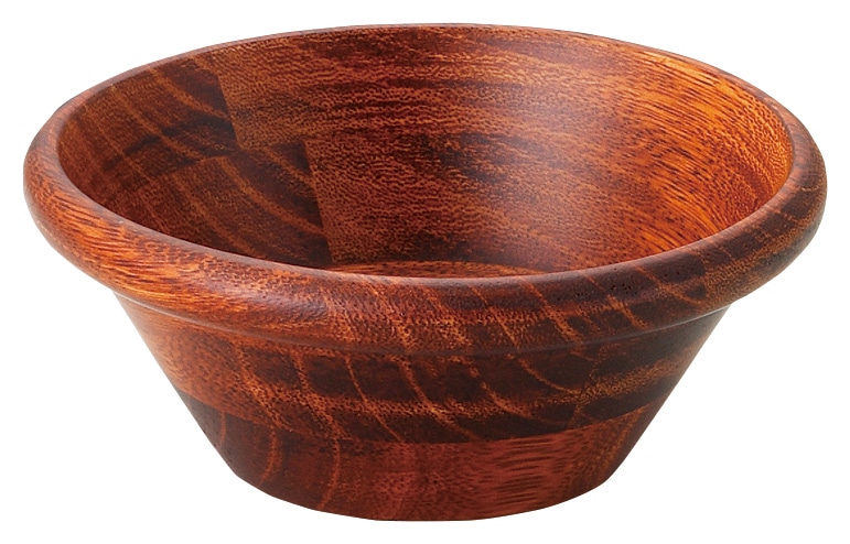 山万 ブラウン　15cmボウル 1個（ご注文単位1個）【直送品】