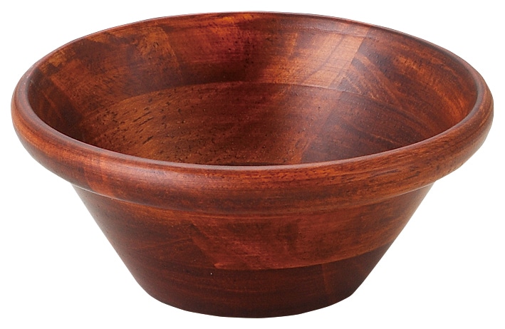 山万 ブラウン　12.5cmボウル 1個（ご注文単位1個）【直送品】