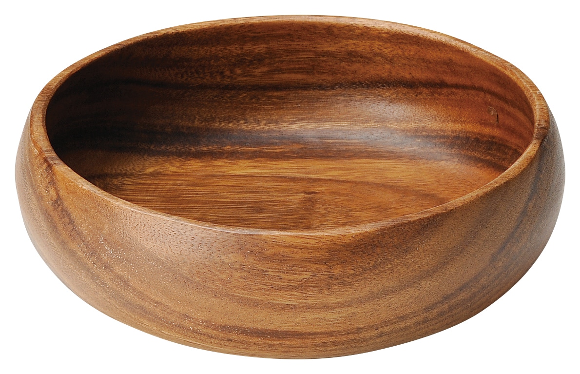 山万 アカシア　丸ボウル20 1個（ご注文単位1個）【直送品】