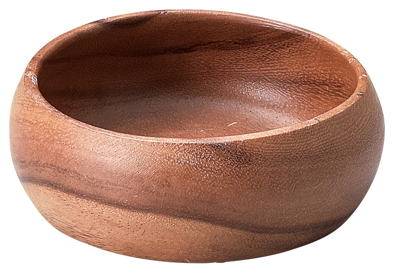 山万 アカシア　丸ボウル10 1個（ご注文単位1個）【直送品】