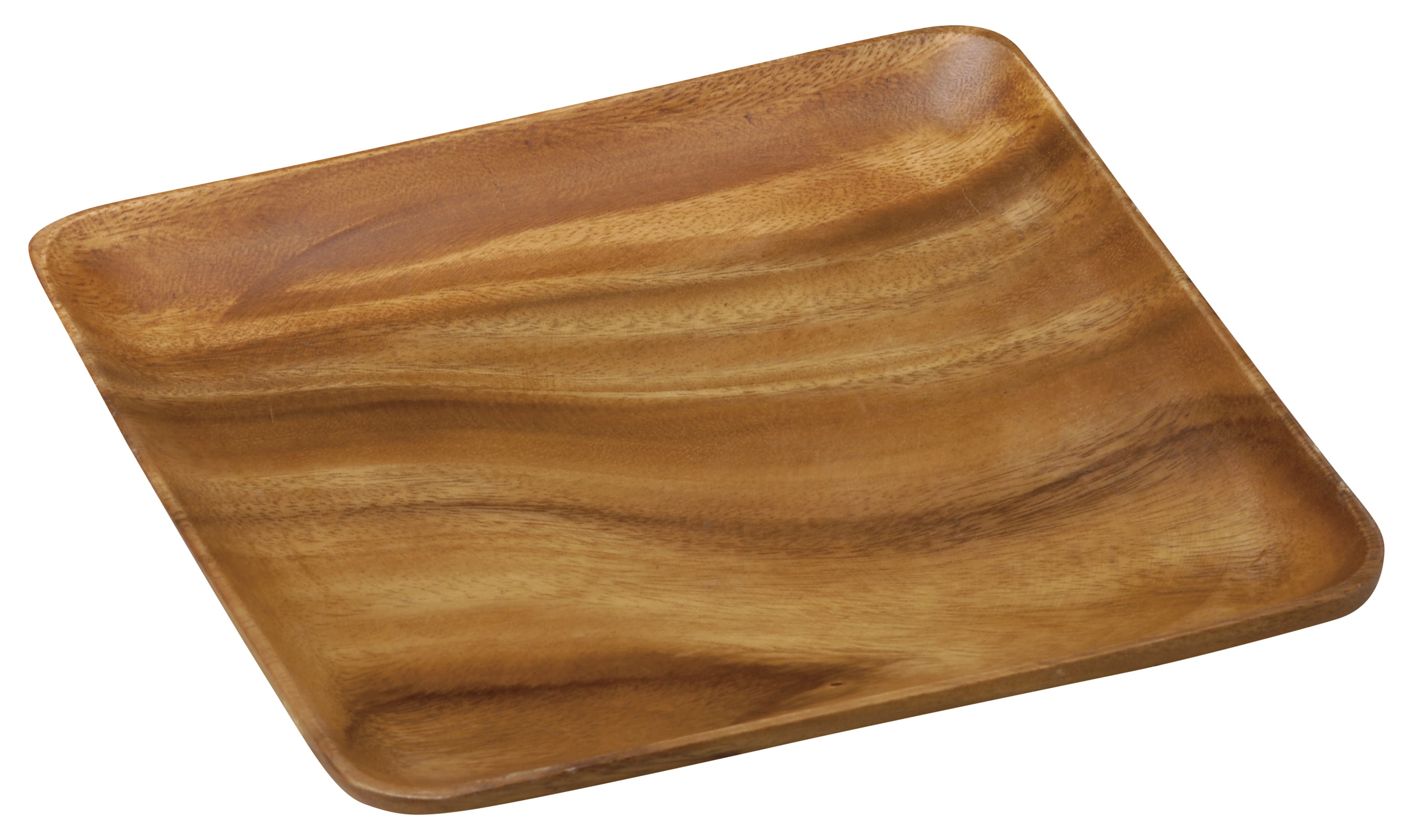 山万 アカシア　角25 1個（ご注文単位1個）【直送品】