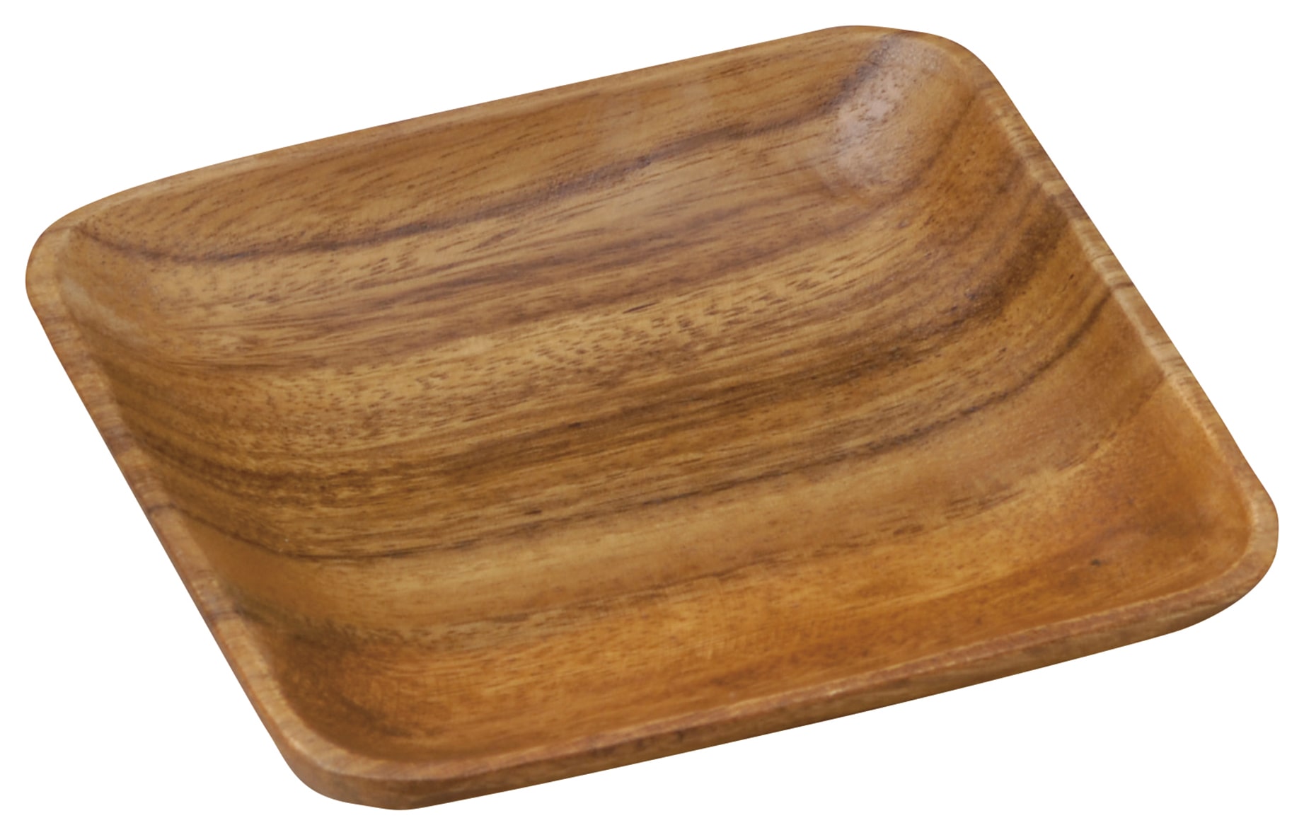 山万 アカシア　角23 1個（ご注文単位1個）【直送品】