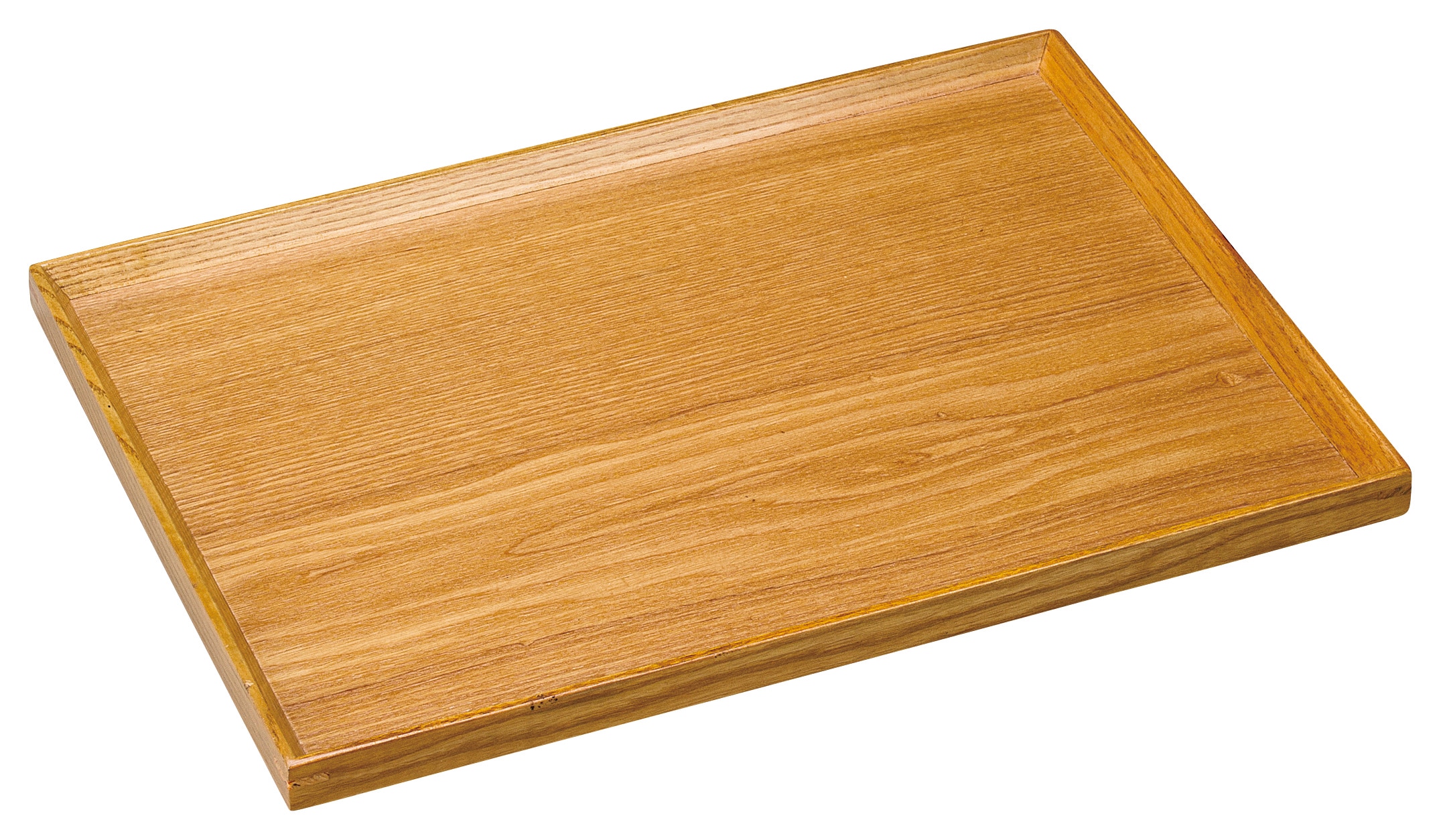 山万 ナチュラル　38cmボックストレー 1個（ご注文単位1個）【直送品】